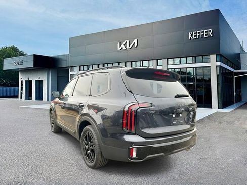 Certified 2025 Kia Telluride SX X-Line image 6