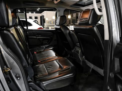 Used 2015 Nissan Armada Platinum image 41