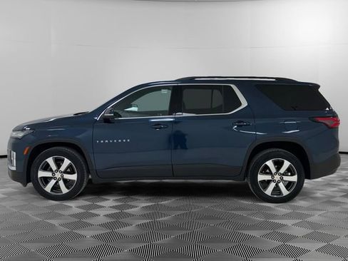 Certified 2023 Chevrolet Traverse LT w/ LT Premium Package image 6