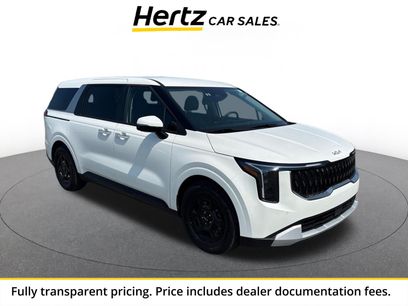 Used 2026 Kia Carnival