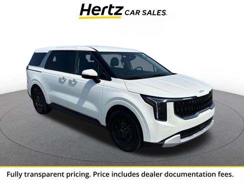 Used 2026 Kia Carnival FWD image 1