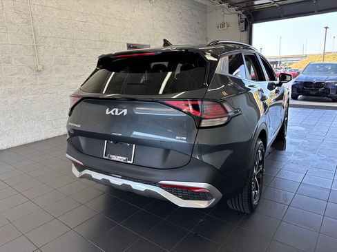 Used 2024 Kia Sportage EX w/ EX Premium Package AWD/4WD image 7