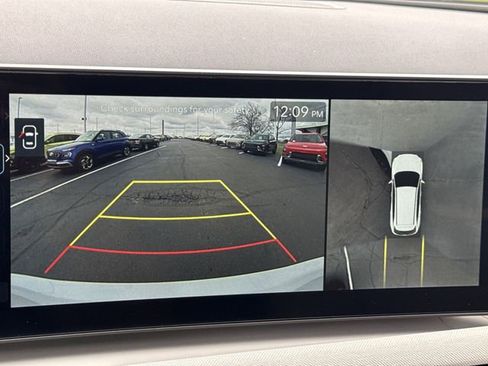 New 2026 Hyundai Tucson Limited image 23