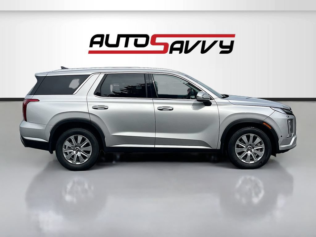 Used 2025 Hyundai Palisade SEL AWD/4WD image 8