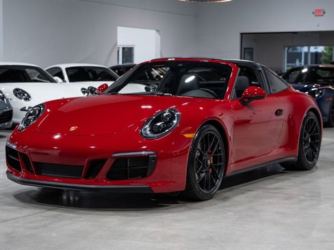 Used 2019 Porsche 911 AWD/4WD image 75