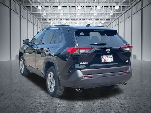 Certified 2025 Toyota RAV4 XLE AWD/4WD image 10