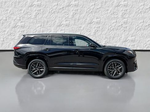 New 2026 Lexus TX 350 AWD image 2