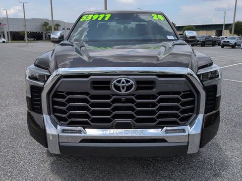 Used 2024 Toyota Tundra 1794 Edition AWD/4WD image 9