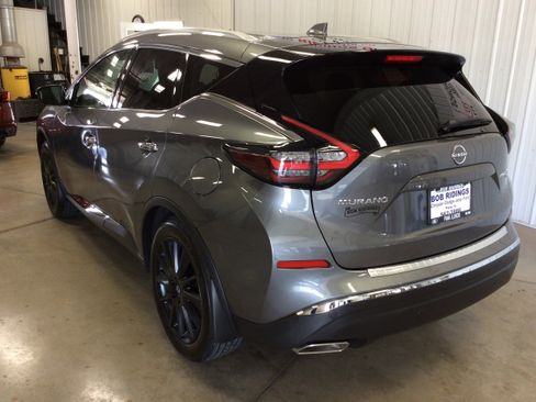 Used 2024 Nissan Murano Platinum w/ Cargo Package image 3