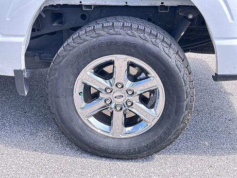 Used 2024 Ford F150 XLT w/ Mobile Office Package AWD/4WD image 12