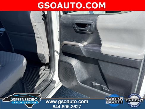 Used 2023 Toyota Tacoma SR5 w/ Technology Package image 16