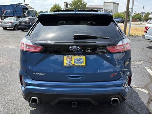 Used 2019 Ford Edge ST w/ Equipment Group 401A AWD/4WD image 10