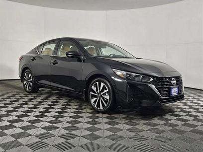 New 2025 Nissan Sentra SV