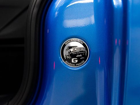 Used 2021 Mercedes-Benz G 63 AMG 4MATIC image 20