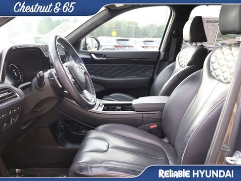 Used 2022 Hyundai Palisade Calligraphy FWD image 25