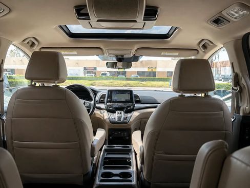 Used 2018 Honda Odyssey EX-L image 20