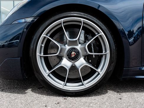 Used 2022 Porsche 911 Turbo S AWD/4WD image 6