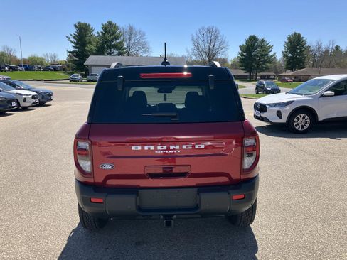 New 2026 Ford Bronco Sport Badlands AWD/4WD image 7