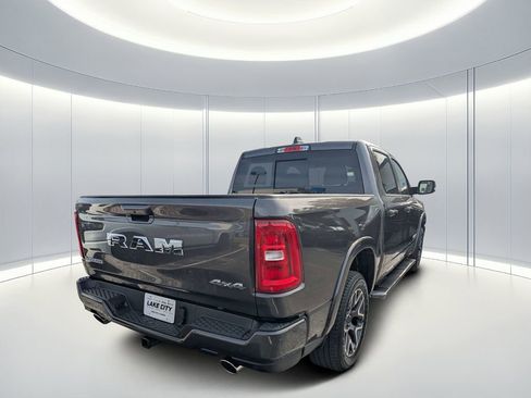 New 2026 RAM 1500 Laramie AWD/4WD image 4