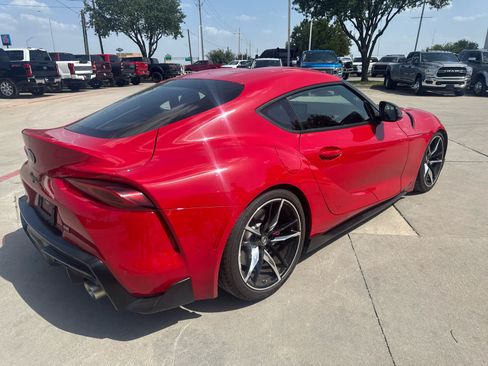 Used 2022 Toyota Supra Premium w/ Driver Assist Package RWD image 5