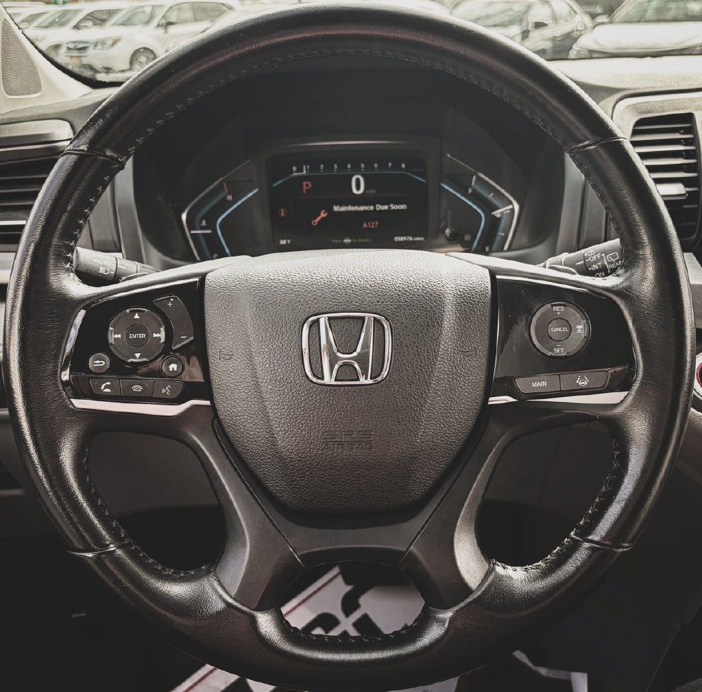 Used 2019 Honda Odyssey EX-L image 10