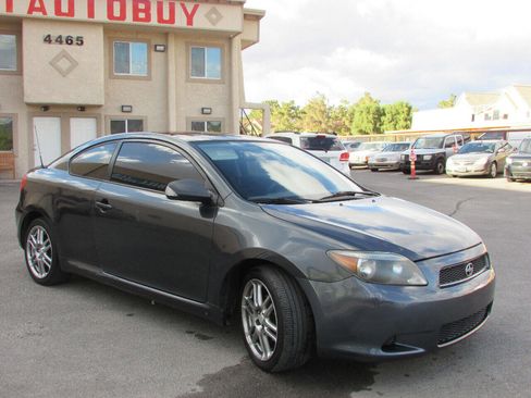 Used 2006 Scion tC image 13