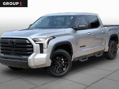 Used 2024 Toyota Tundra SR5 w/ SR5 Premium Package image 1
