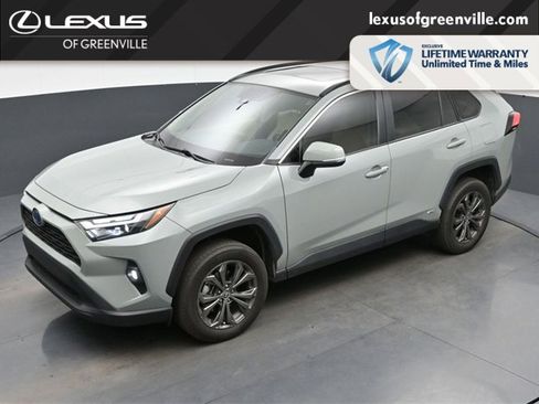 Used 2023 Toyota RAV4 XLE Premium image 52