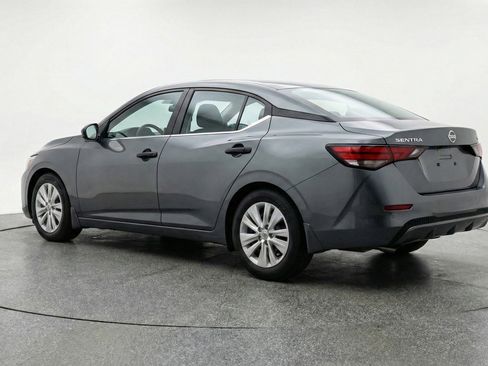 Used 2025 Nissan Sentra S FWD image 6