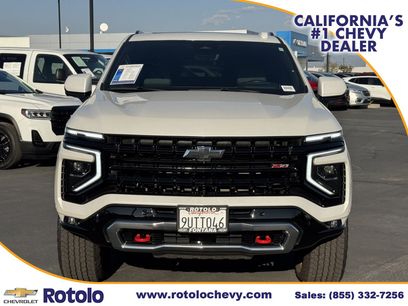Used 2025 Chevrolet Tahoe Z71 w/ Z71 Off-Road Package