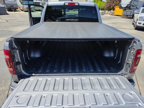 Used 2021 RAM 1500 Laramie w/ Sport Appearance Package AWD/4WD image 25