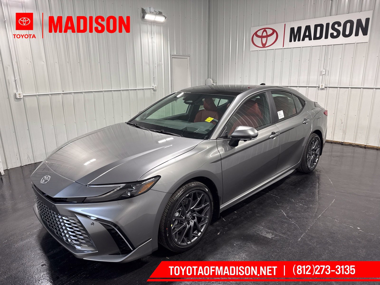 New 2027 Toyota Camry XSE w/ Premium Plus Package AWD/4WD image 1