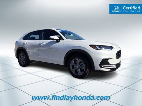 Certified 2026 Honda HR-V LX image 2