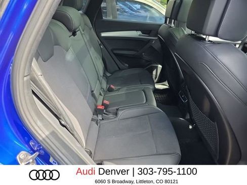 Used 2023 Audi Q5 e Premium Plus w/ Premium Plus Package AWD/4WD image 10