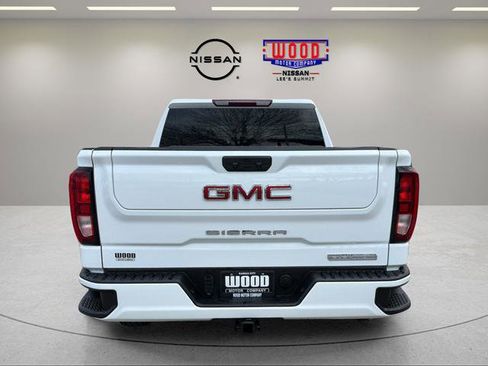 Used 2024 GMC Sierra 1500 Elevation AWD/4WD image 3