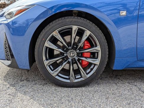 Used 2023 Lexus IS 350 F Sport w/ Memory Package image 28