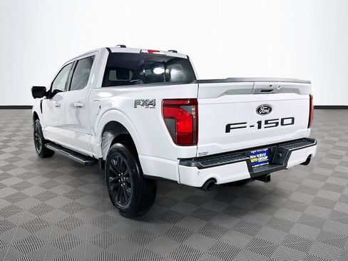 New 2026 Ford F150 XLT w/ Equipment Group 302A MID AWD/4WD image 27