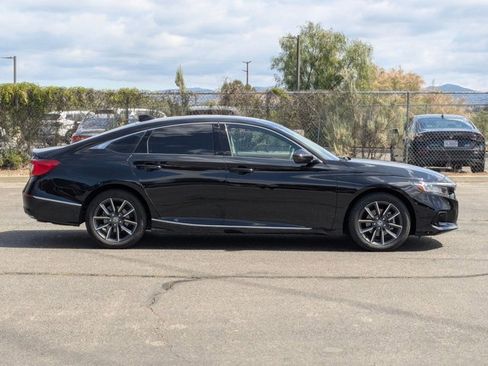 Used 2022 Honda Accord EX-L image 4