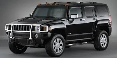 Used 2007 HUMMER H3 AWD/4WD image 1