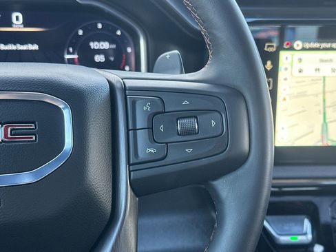 Used 2025 GMC Sierra 1500 AT4 w/ AT4 Premium Package AWD/4WD image 29