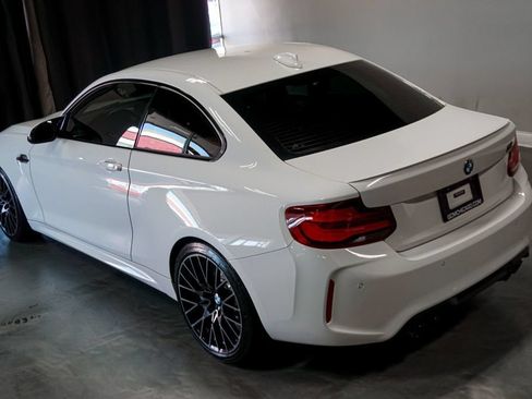 Used 2020 BMW M2 Competition w/ Executive Package RWD image 35