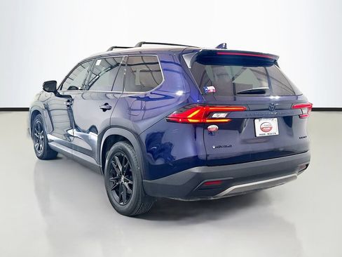 Used 2024 Toyota Grand Highlander AWD Hybrid image 6