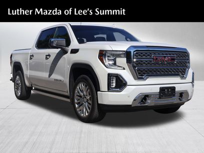 Used 2019 GMC Sierra 1500 Denali w/ Denali Ultimate Package