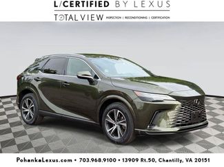 Used 2023 Lexus RX 350 Premium w/ Cold Area Package AWD/4WD video 1