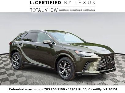 Used 2023 Lexus RX 350 Premium w/ Cold Area Package