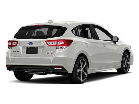 Used 2018 Subaru Impreza 2.0i Sport AWD/4WD image 2
