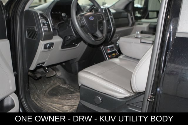 Used 2019 Ford F350 XL w/ Power Equipment Group AWD/4WD image 14