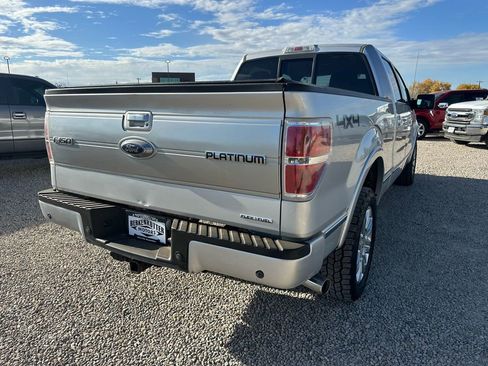 Used 2013 Ford F150 Platinum image 10