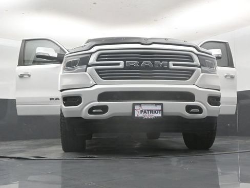 Used 2021 RAM 1500 Laramie w/ Laramie Southwest Edition AWD/4WD image 60