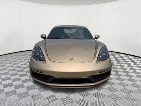 Certified 2022 Porsche 718 Cayman GTS RWD image 6